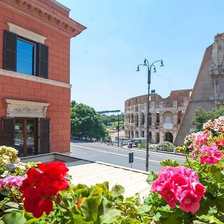 Royal House Hotel Rome Exterior photo