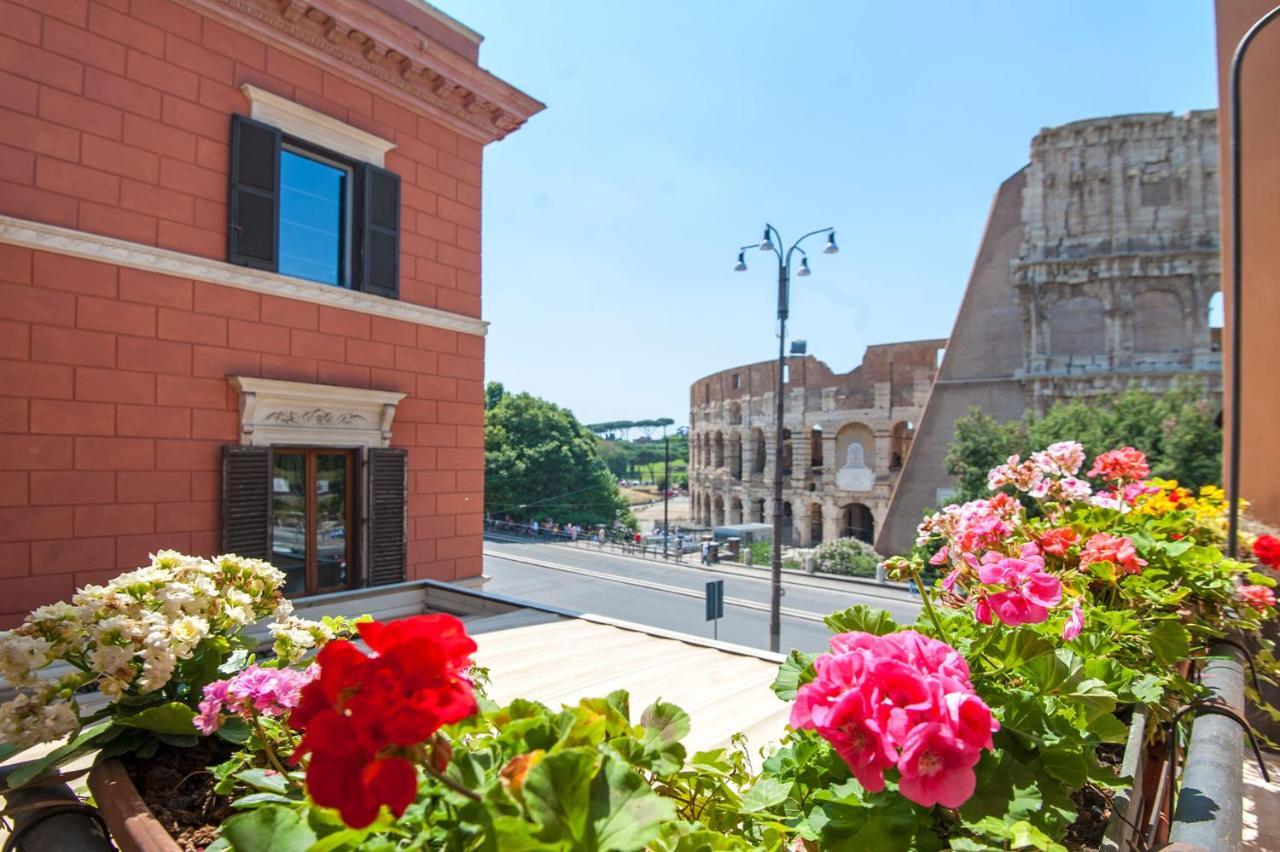 Royal House Hotel Rome Exterior photo